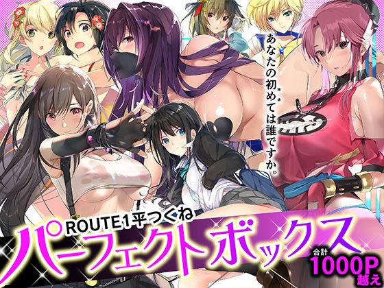 【ROUTE1】ROUTE1 平つくね パーフェクトボックス｜フェラ