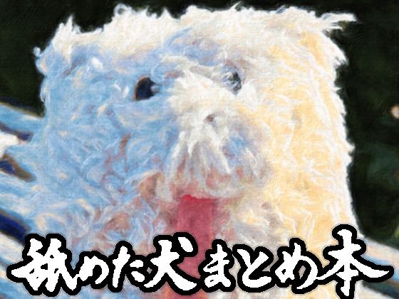 【舐めた犬】舐めた犬まとめ本｜ギャグ・コメディ