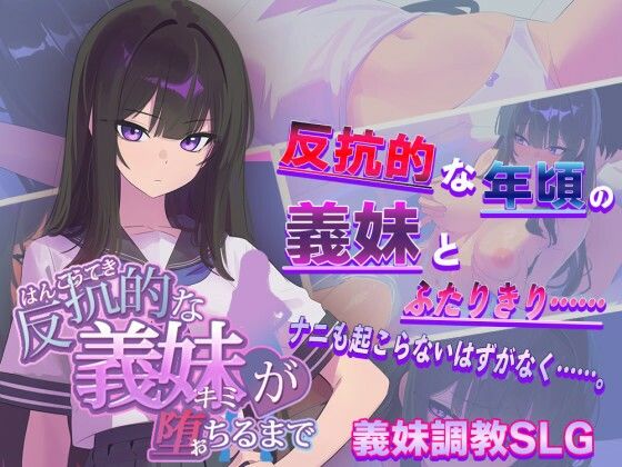 【からあげカンパニー】反抗的な義妹（きみ）が堕ちるまで｜羞恥