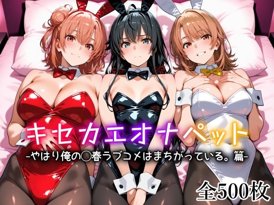 【愛玩ファクトリー】キセカエオナペット -やはり俺の◯春ラブコメはまちがっている篇-｜制服