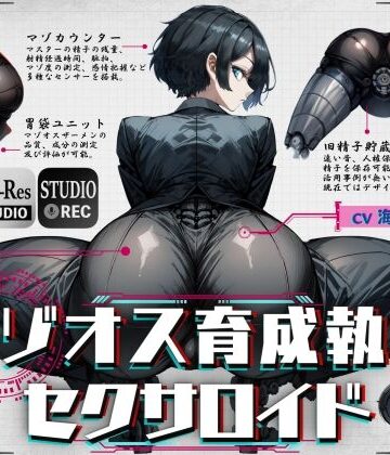 【ドM騎士団】マゾオス育成執事セクサロイド 〜マスターが立派なマゾオスに育つまで、ご奉仕してあげます〜 【KU100】｜辱め