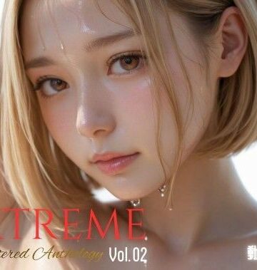 【KEI diffusion】2.9次元AI美女 PORTRAIT EXTREME Remastered Anthology VOL.02 AI SEX 動画集｜3DCG