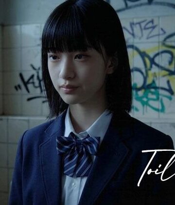 【Blue Frames】Toilet -汚れた女子校生-｜動画・アニメーション