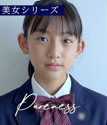 【Blue Frames】Pureness 〜純真な女子校生の裏動画〜｜動画・アニメーション