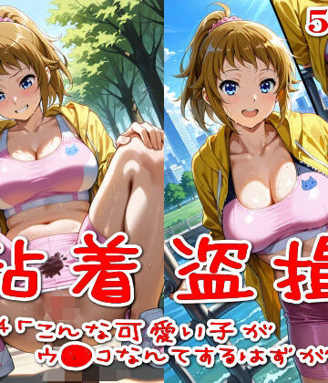 【SUPER-PIPELINE】【500枚】粘着盗撮Vol.14「こんな可愛い子がウ●コなんてするはずがない」｜辱め