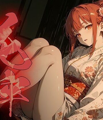 【勃ちひろし】花牢 – karou – vol.1｜和服・浴衣