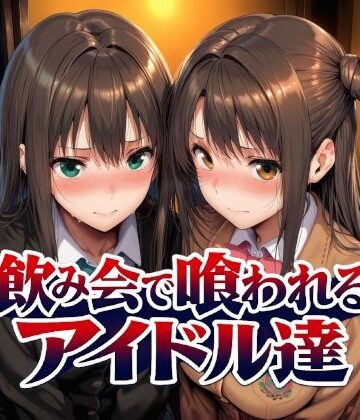 【Albatross HARD‐アルバトロス ハード‐】飲み会で喰われるアイドル達｜制服