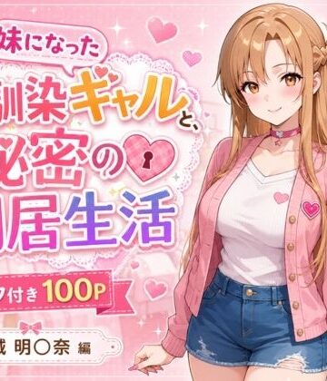 【ヒロインパラダイス】妹になった幼馴染のギャルと同居生活〜結城明〇奈編〜｜制服