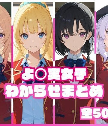 【memento森】よ〇実女子わからせまとめ｜辱め