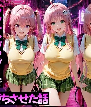 【ガトーショコラ】マッチングアプリで出会った美女をメス堕ちさせた話ToL○VEる編2｜学園もの