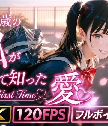 【うらどりくらぶ ♪】18歳の私が初めて知った愛 〜My First Time〜｜制服