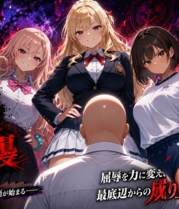 【ヒロインパラダイス】底辺オタクの逆襲｜辱め