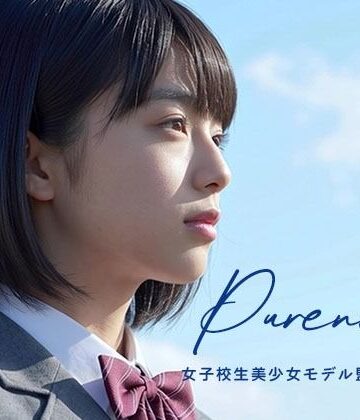 【Blue Frames】Pure Blue 〜青き美少女の影〜｜動画・アニメーション