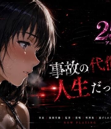 【はじめちゃん】事故の代償は、人生だった‥終わらない返済地獄｜動画・アニメーション