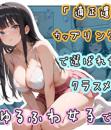 【ステーキくん】「適正遺伝子カップリング法」で選ばれたのはクラスメイトのゆるふわ女子でした。【4＋5＋6話】｜辱め