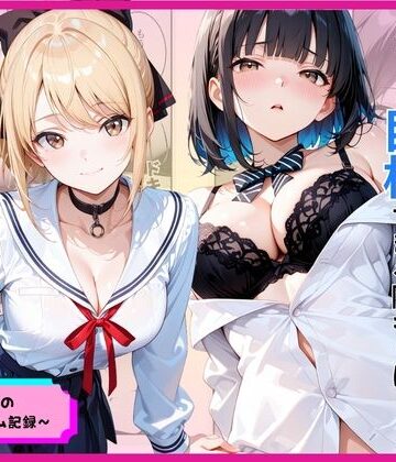 【あやまちの果実】罰ゲームのはずが巨根すぎる陰キャに生ハメされたギャルが虜になった話｜制服